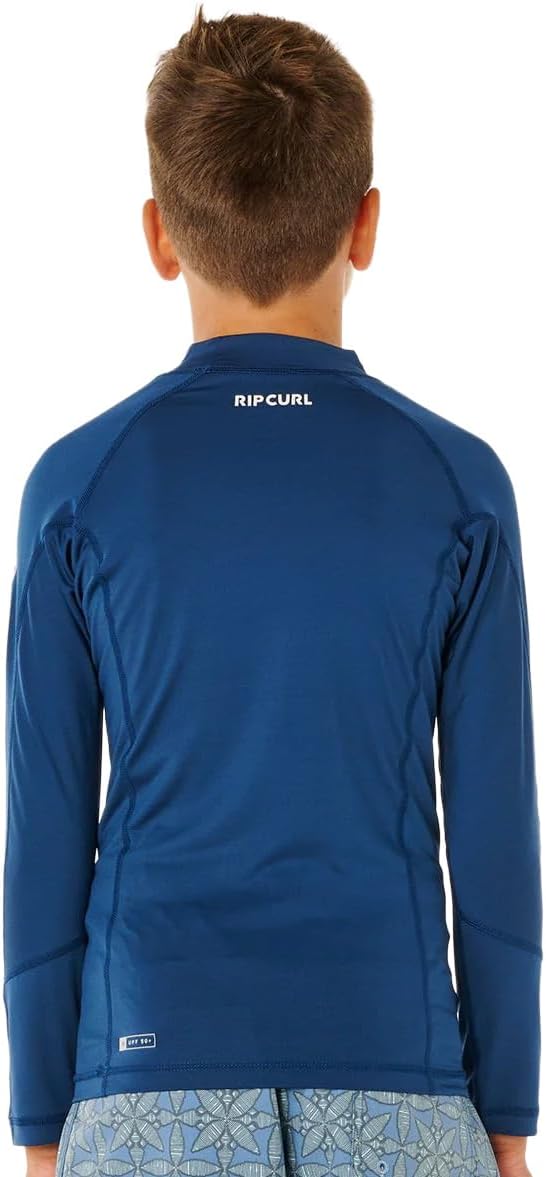 Rip Curl Kids Long Sleeve UPF Rash Vest
