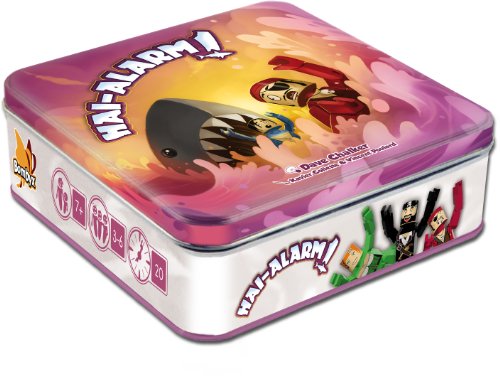 Preisvergleich Produktbild Bombyx 001716 - Hai Alarm