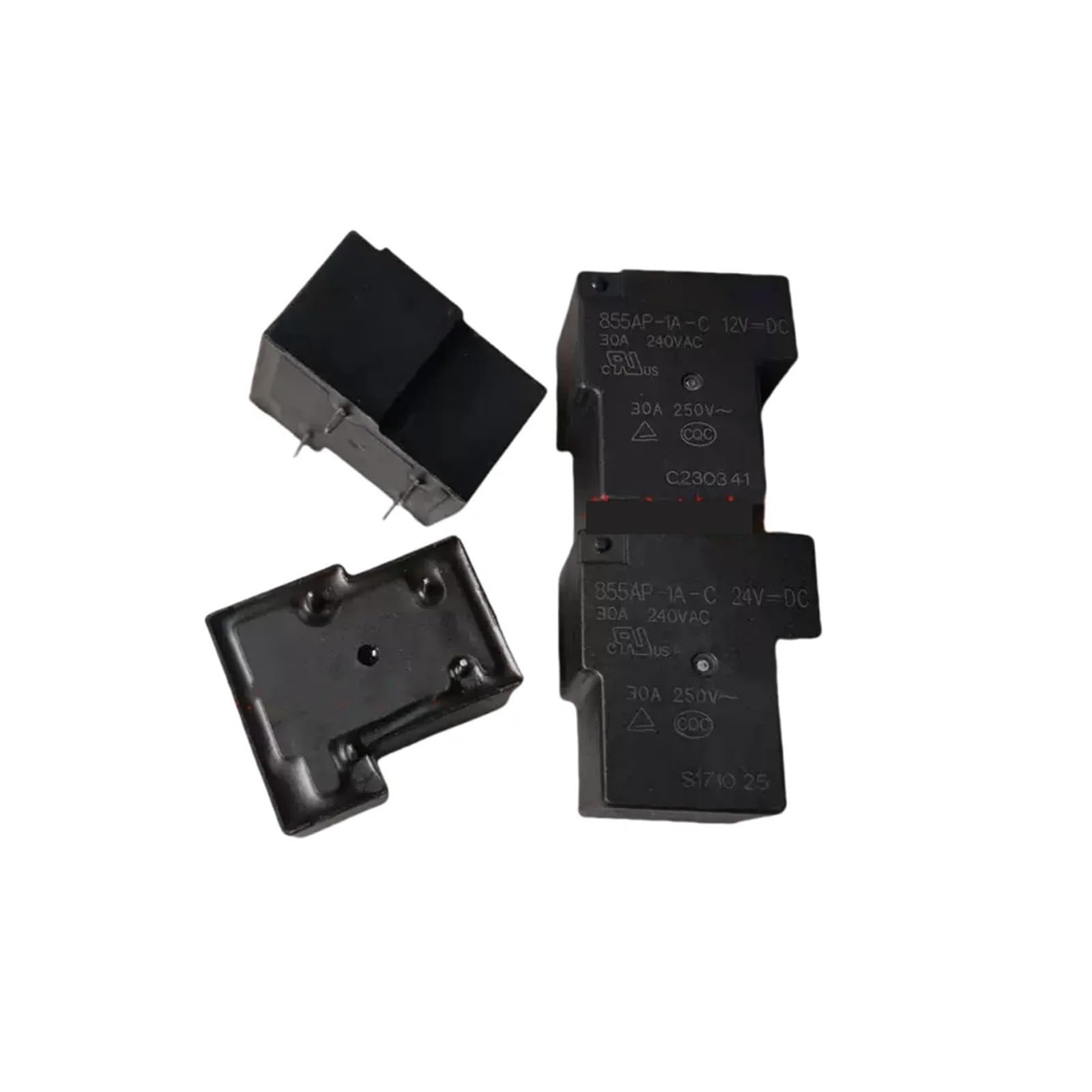PKNVKZIDK 5PCS 855AP-1A-C-12VDC