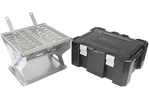 Front Runner Box Braai/BBQ Grill & Wolfpack Pro