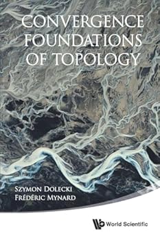 Paperback Convergence Foundations of Topology Book