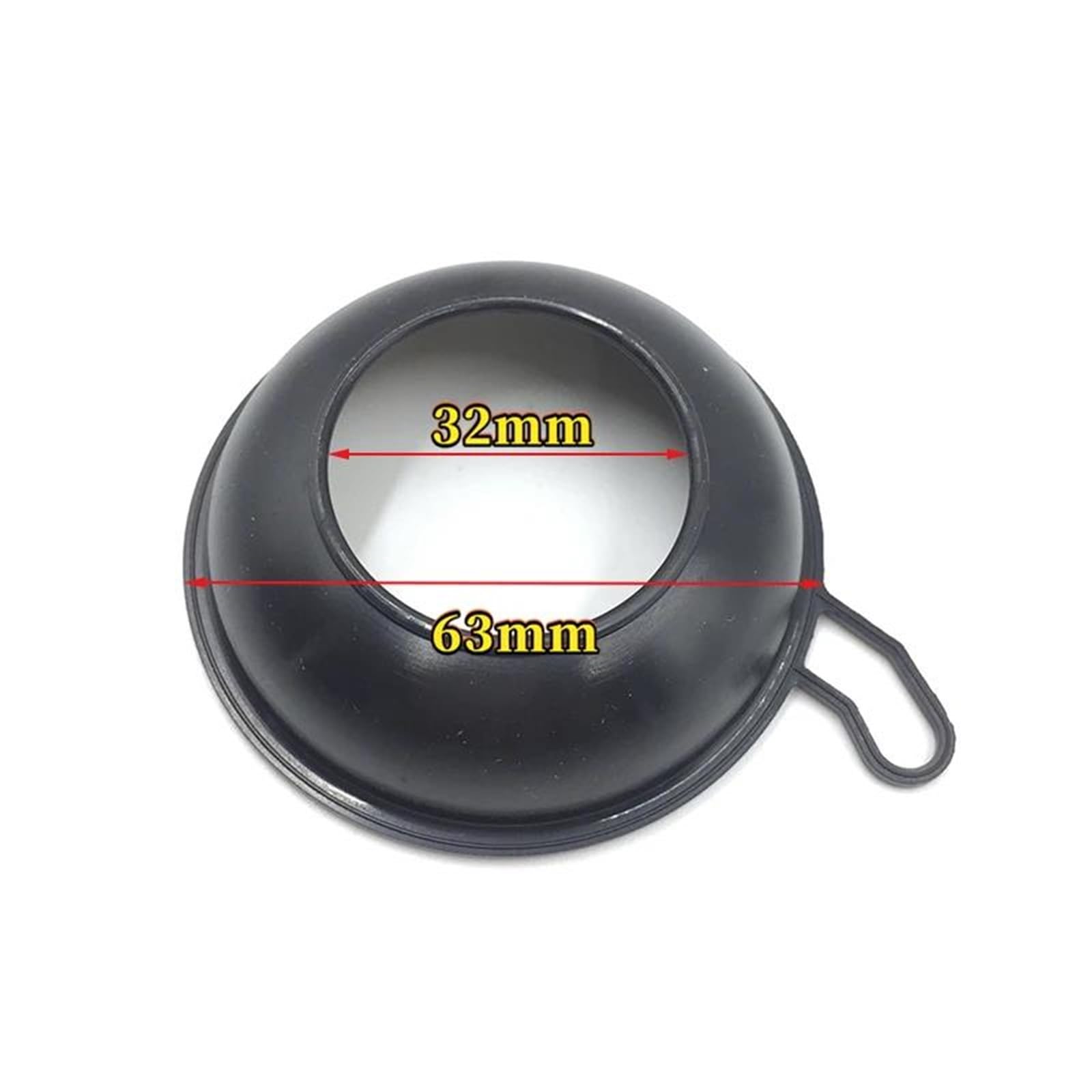 Carburatore Sostituire Kit Kit Di Riparazione Carburatore Moto Per Per CB600F Per Hornet 2003-2006 Revisione Galleggiante Guarnizione Membrana A Vuoto