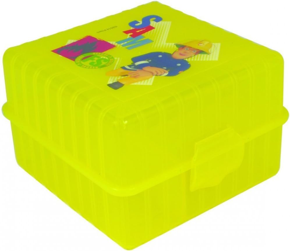 Fireman Sam Lunchtime GoPak Lunch Box