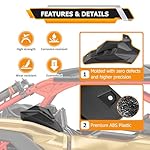 WeiSen-X3-Rear-Cage-Trim-Cover-Panel-ABS-Plastic-Compatible-with-Can-am-Maverick-X3-Max-2017-2024-Replace-705010335-705010336