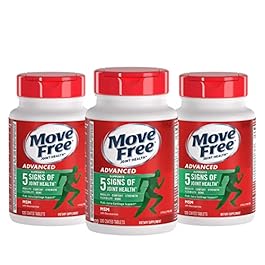 Move Free Advanced Glucosamine...