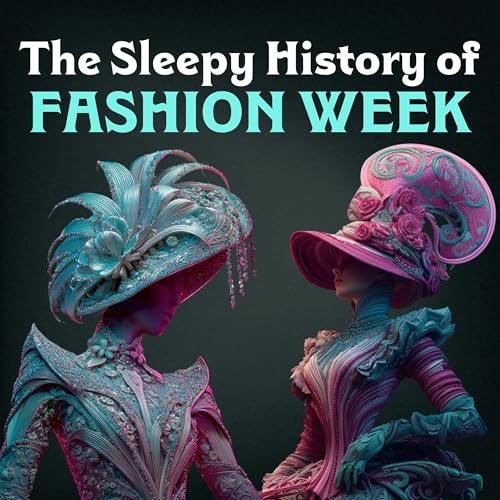 Fashion Week cover art
