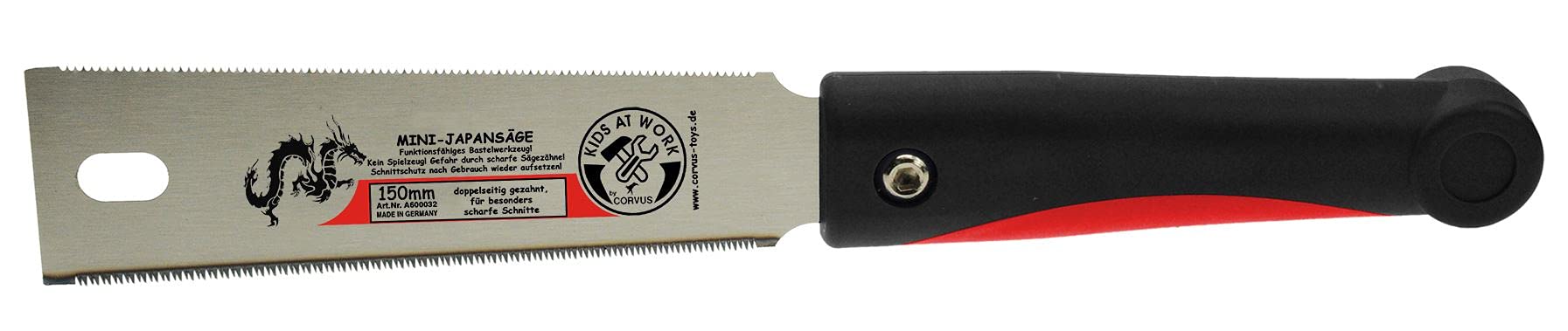 Corvus Japan Säge, 1 Stück, A600032
