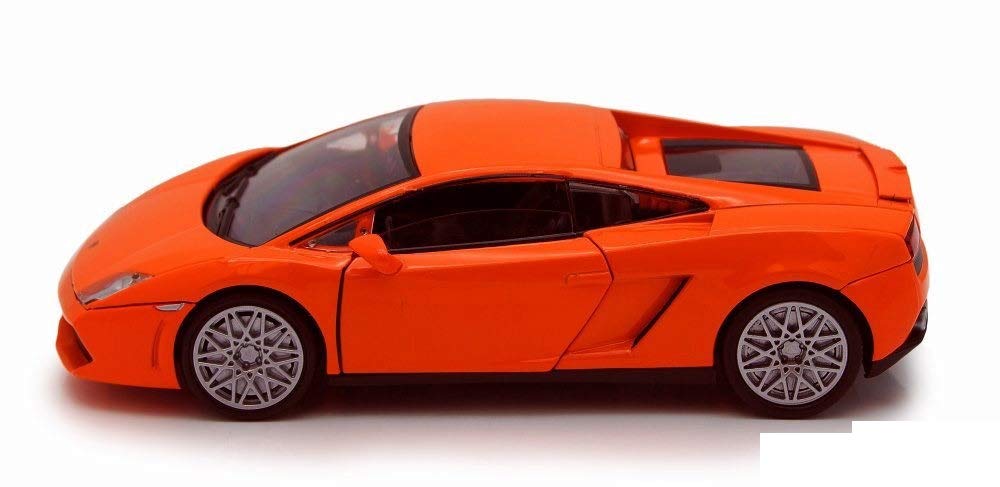 Amazon.com: Motormax 73362 Lamborghini Gallardo LP-560-4 Orange 1
