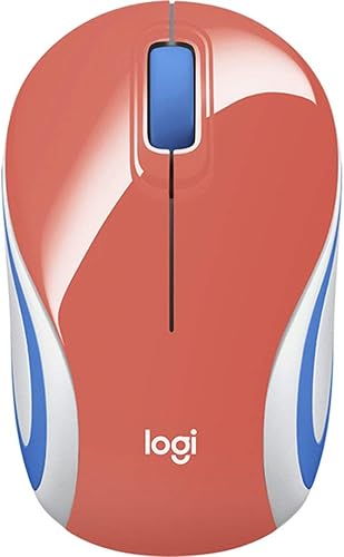 Miniatura 2 de Logitech Mini ratón inalámbrico M187