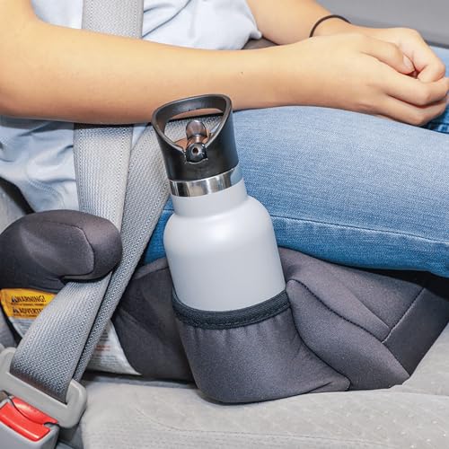 Diono 32060 Solana, No Latch, Pack Of 2 Backless Booster Car Seats, Lightweight, Machine Washable Covers, Cup Holders thumb #3