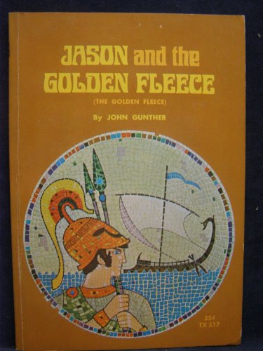 Jason and the Golden Fleece B000QU78YU Book Cover