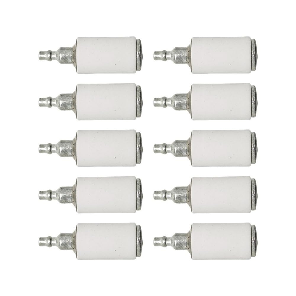 Filtre à carburant 530095646 pour réparer les pannes de débroussailleuse 128LD