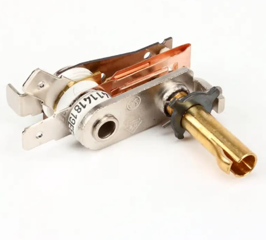 Amazon.com: Server 141141819EEG Thermostat Replacement Kit for  