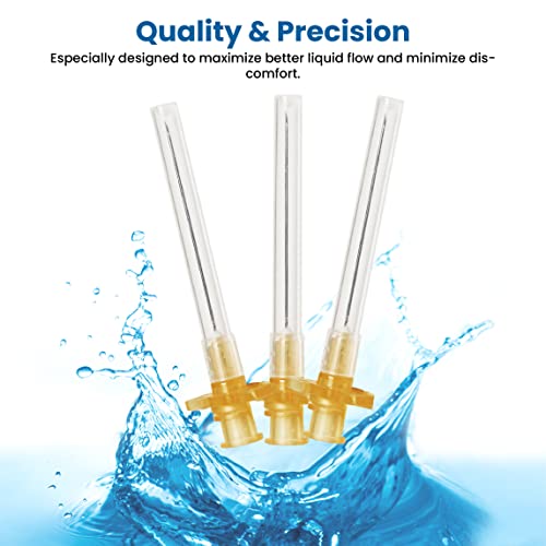 Tkmd 25G X 1.5" Sterile, Luer Lock Hub, Individually Wrapped (Box Of 100) #TOP2