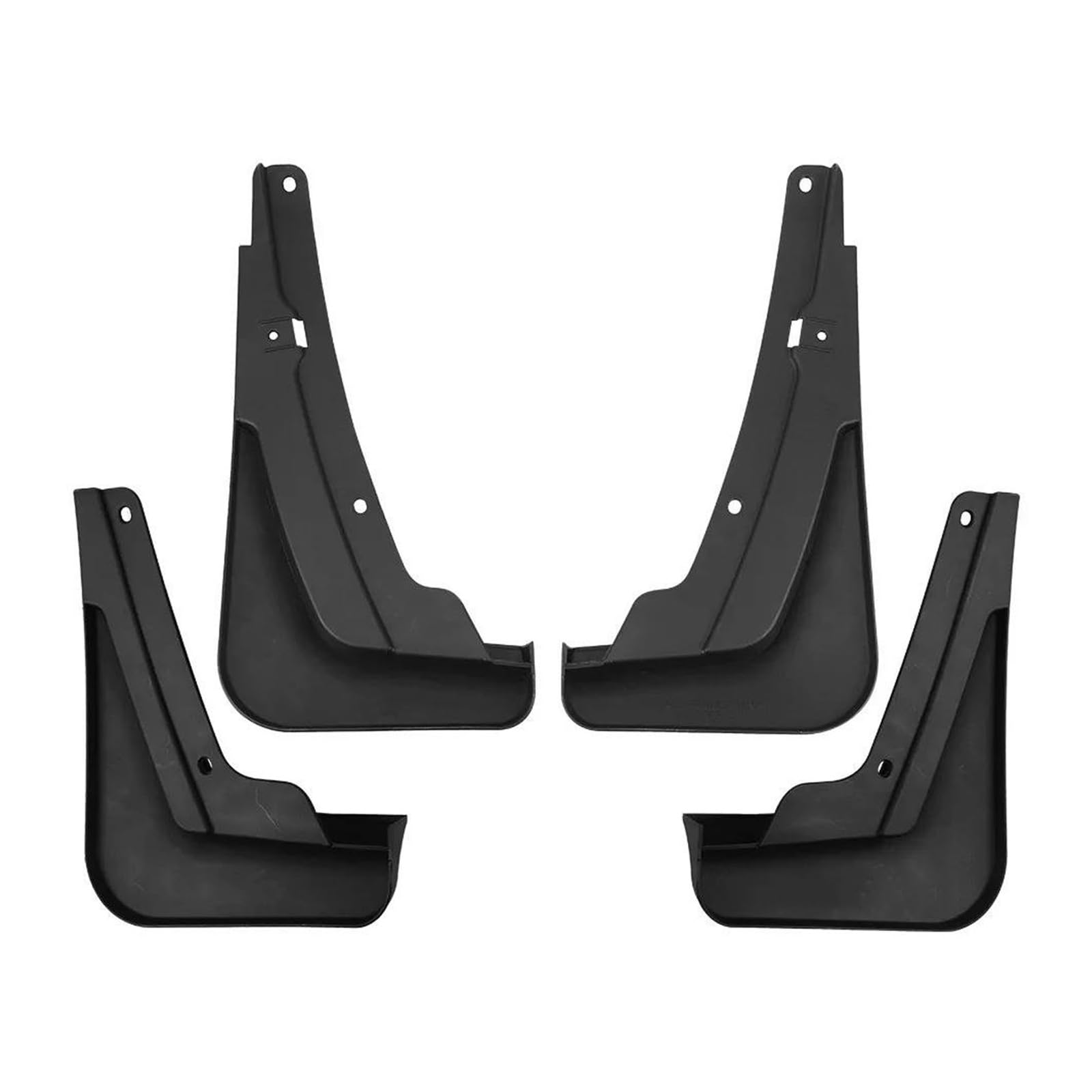 Guardabarros de alta calidad para Cadillac XT5 2025, protectores estéticos delanteros y traseros