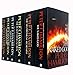 Peter F Hamilton Collection Void Trilogy and Nights Dawn Trilogy Series 6 Books Set (The Dreaming Void, The Temporal Void, Evolutionary Void, Reality Dysfunction, Neutronium Alchemist, Naked God)