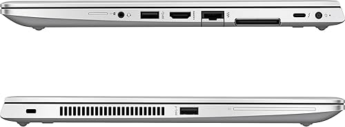 Miniatura 6 de HP EliteBook 840 G6 Computadora portátil de negocios FHD de 14 pulgadas, Intel Core i5-8265U de 8 generación, 16 GB DDR4 RAM, 512 GB SSD, huella