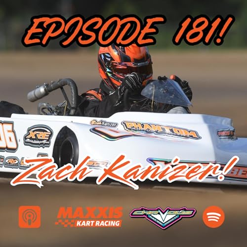 Ep. 181 - Zach Kanizer!
