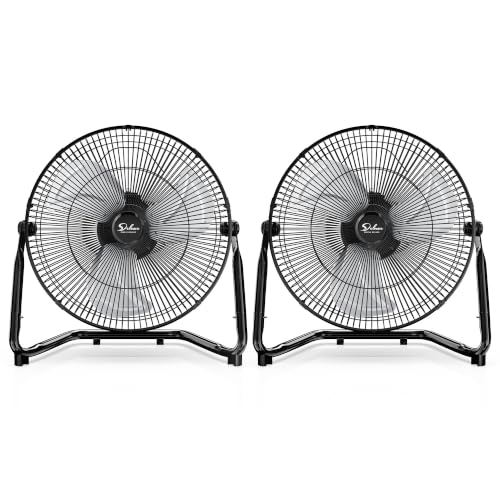 Simple Deluxe 18 Inch 3-Speed High Velocity...