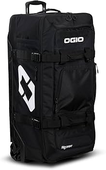 Amazon | OGIO Rig 9800 車輪付きスーツケース (ギアバッグ・受託