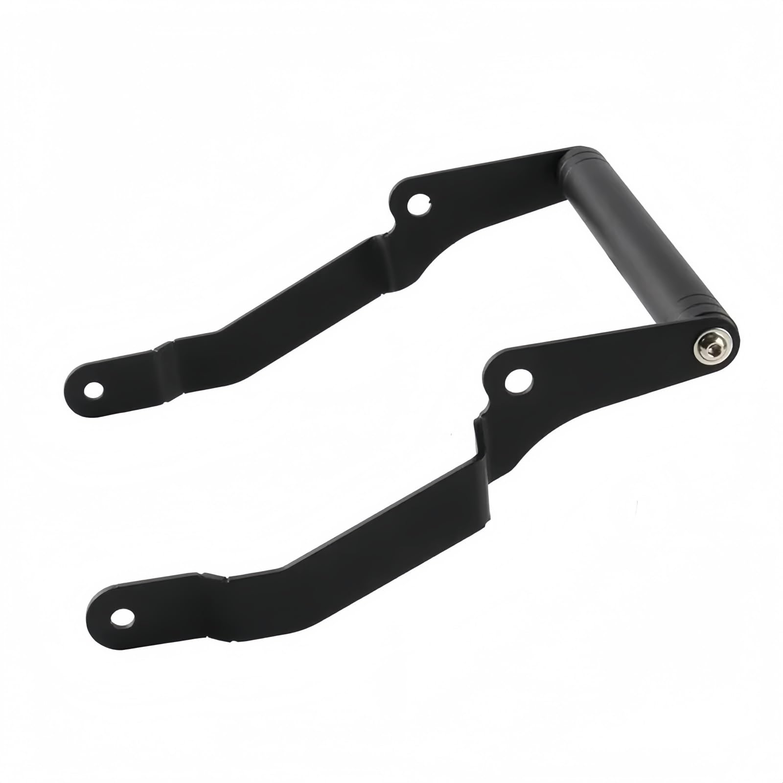 Per staffa di navigazione Per ZONTES 368G da 22 mm in acciaio inossidabile Supporto per navigazione motociclistica