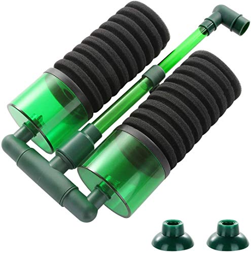 QANVEE QS100A - Spugne filtranti super biochimici