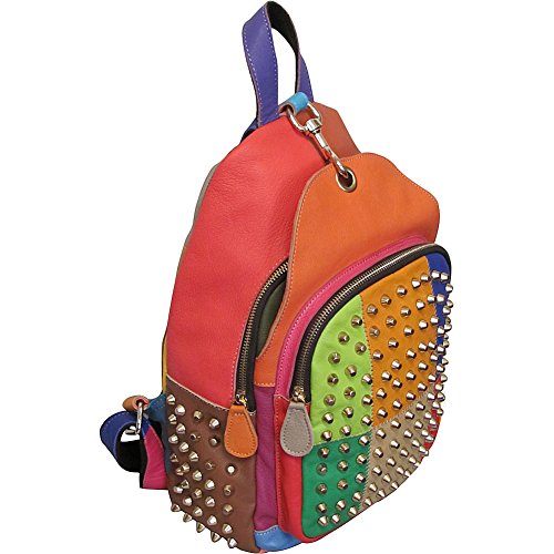 Borka Leather Backpack2