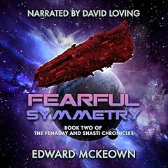 Fearful Symmetry Audiobook By Edward McKeown cover art
