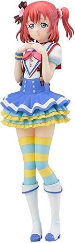 Miniatura 2 de Sega Love Live. Sunshine. Aozora Jumping Corazón SPM Super Premium Figura Ruby Kurosawa, 8.2"