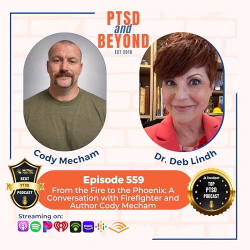 From the Fire to the Phoenix: A Conversation with Firefighter and Author Cody Mecham