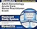 Adult-Gerontology Acute Care Nurse Practitioner Exam Flashcard Study System: NP Test Practice Questions & Review for the Nurse Practitioner Exam (Cards)