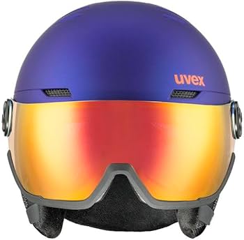 Amazon | uvex(ウベックス) スキースノーボードバイザーヘルメット Amazon | uvex(ウベックス) スキースノーボードバイザーヘルメット