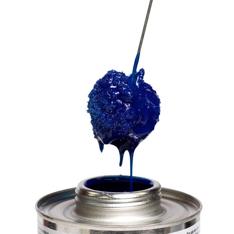 Cement HV PVC Blue 32OZ