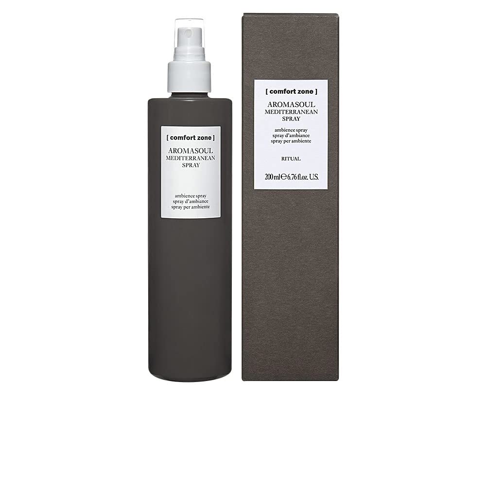 Aromasoul Mediterranean Room Spray, 200 Ml
