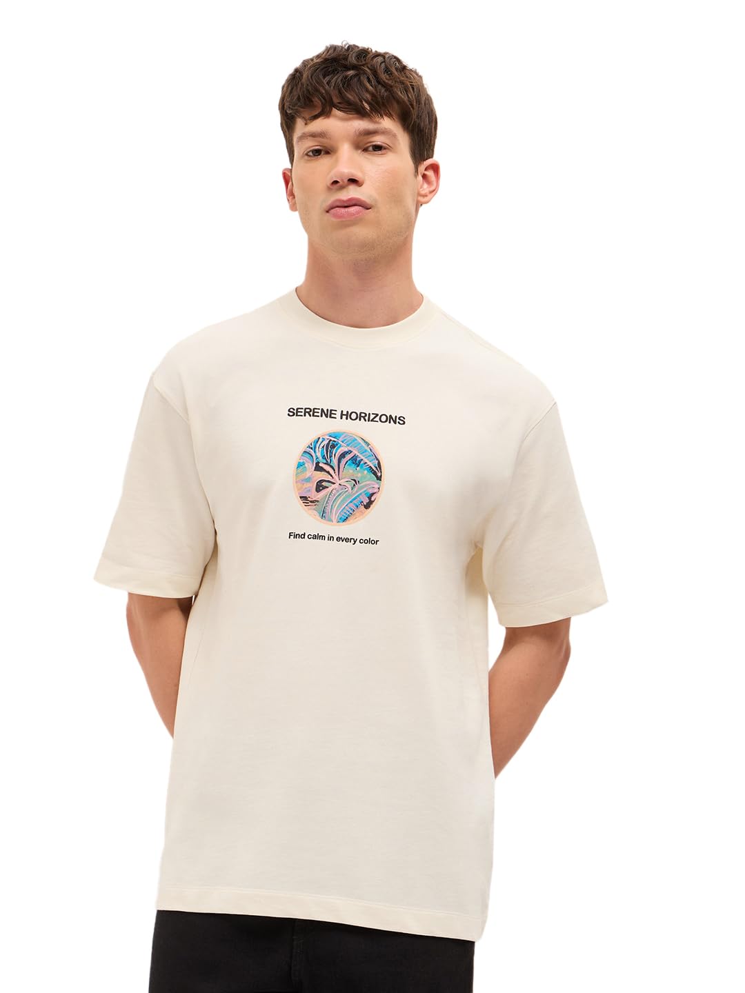 The Bear House Men T-Shirt