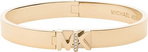 Pulsera de oro Michael Kors para mujer Pulseras Joyería para mujer