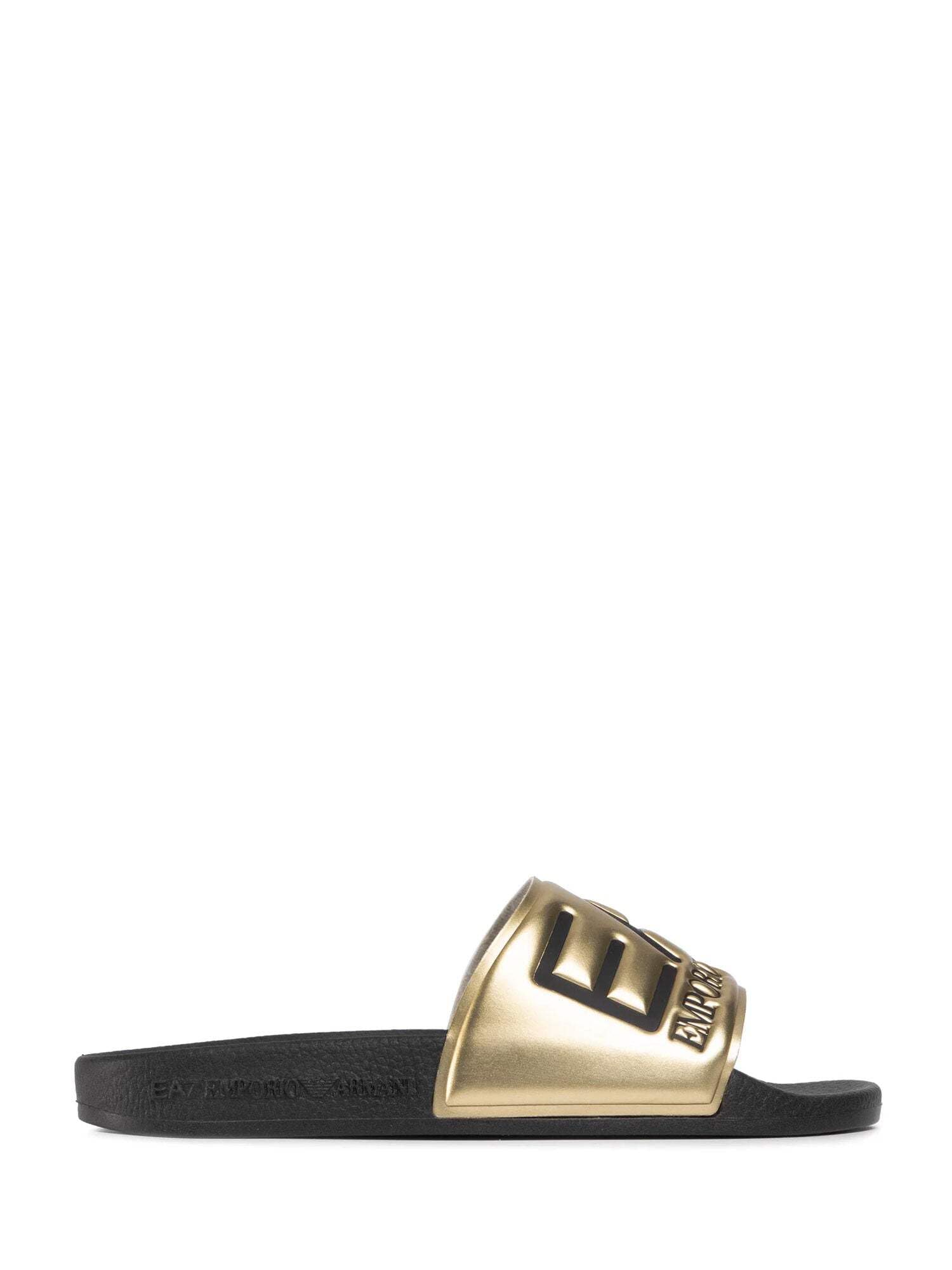 Emporio Armani Ciabatta Unisex XCP001-XCC22 PESD D467, 37