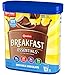 Carnation Breakfast Essentials Chocolate Powder, 17.7-Ounce Canisters (Pack of 3)