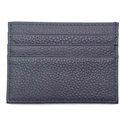 Front Pocket Minimalist Leather Slim Wallet Credit Card Holder2