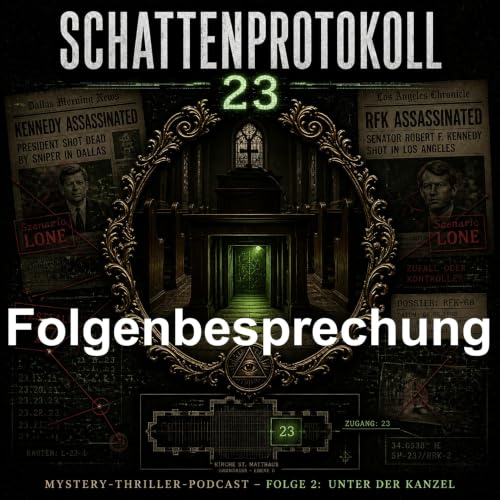 Unter der Kanzel Folgenbesprechung