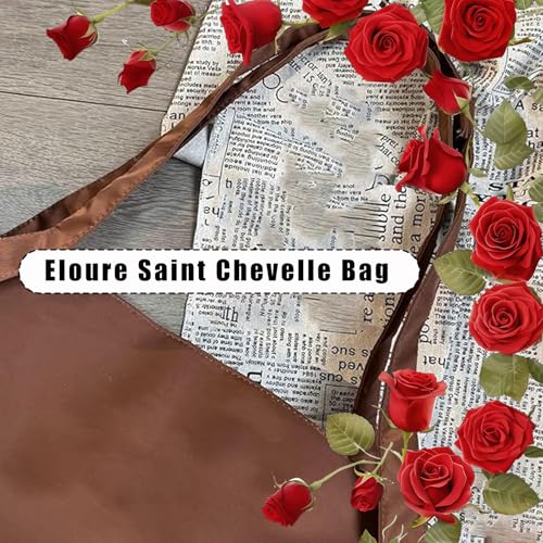 Eloure Saint Chevelle Bag Grocery Tote,Eloure Collapsible Tote Shopping Bag,Eloure Collapsible Travel Tote Bag Lightweight2