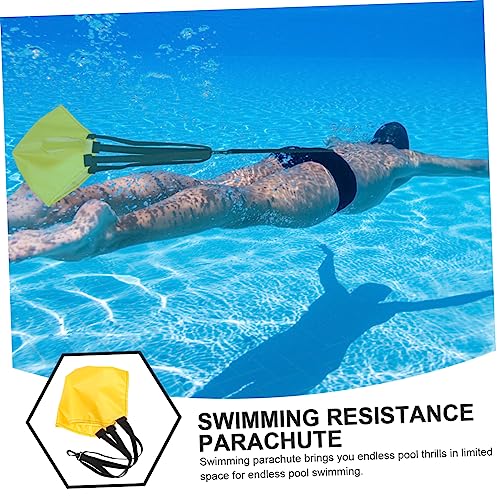 Paracaídas de Resistencia para Natación Entrenador miniatura 7