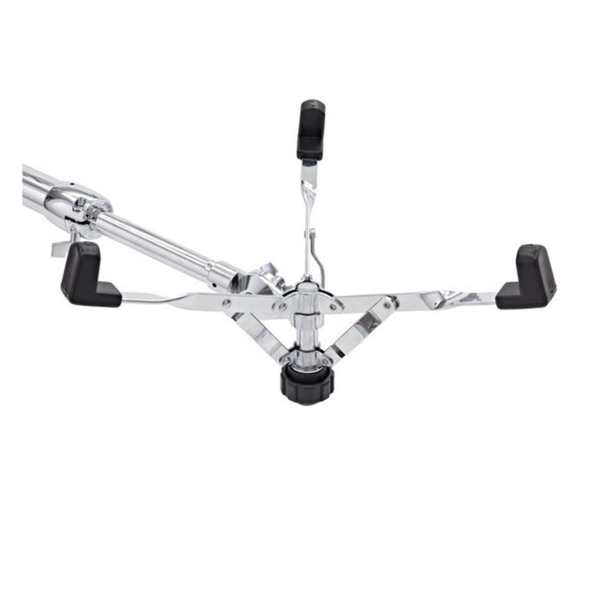 Gear4Music KitRig Drum-Rack-Snare-Halterung und Verbindungsklammer