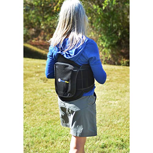 Brace Align Vertebralign Lso Medical Back Brace L0650 L0637 - Pain Relief And Recovery From Herniated, Bulging, Slipped Disc, Sciatica, Ddd, Spine Stenosis, Fractures And More #TOP5