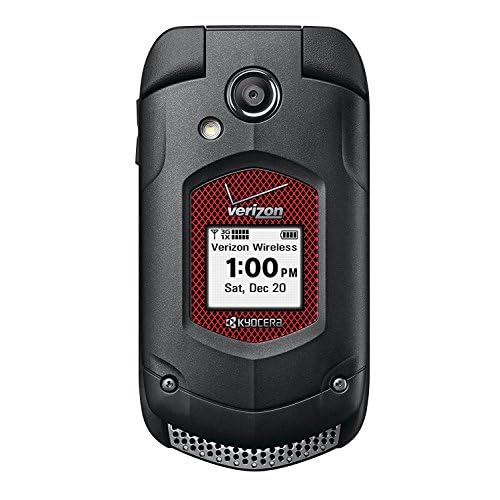 Kyocera DuraXV+ E4520 PTT, Black 4GB (Verizon)