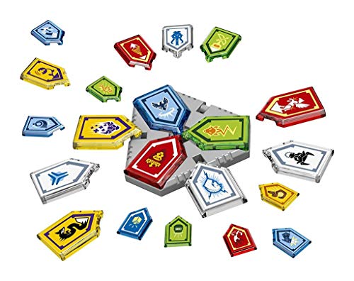 Nexo Knights, Multicolore, 804856 - Lego - Immagine 2