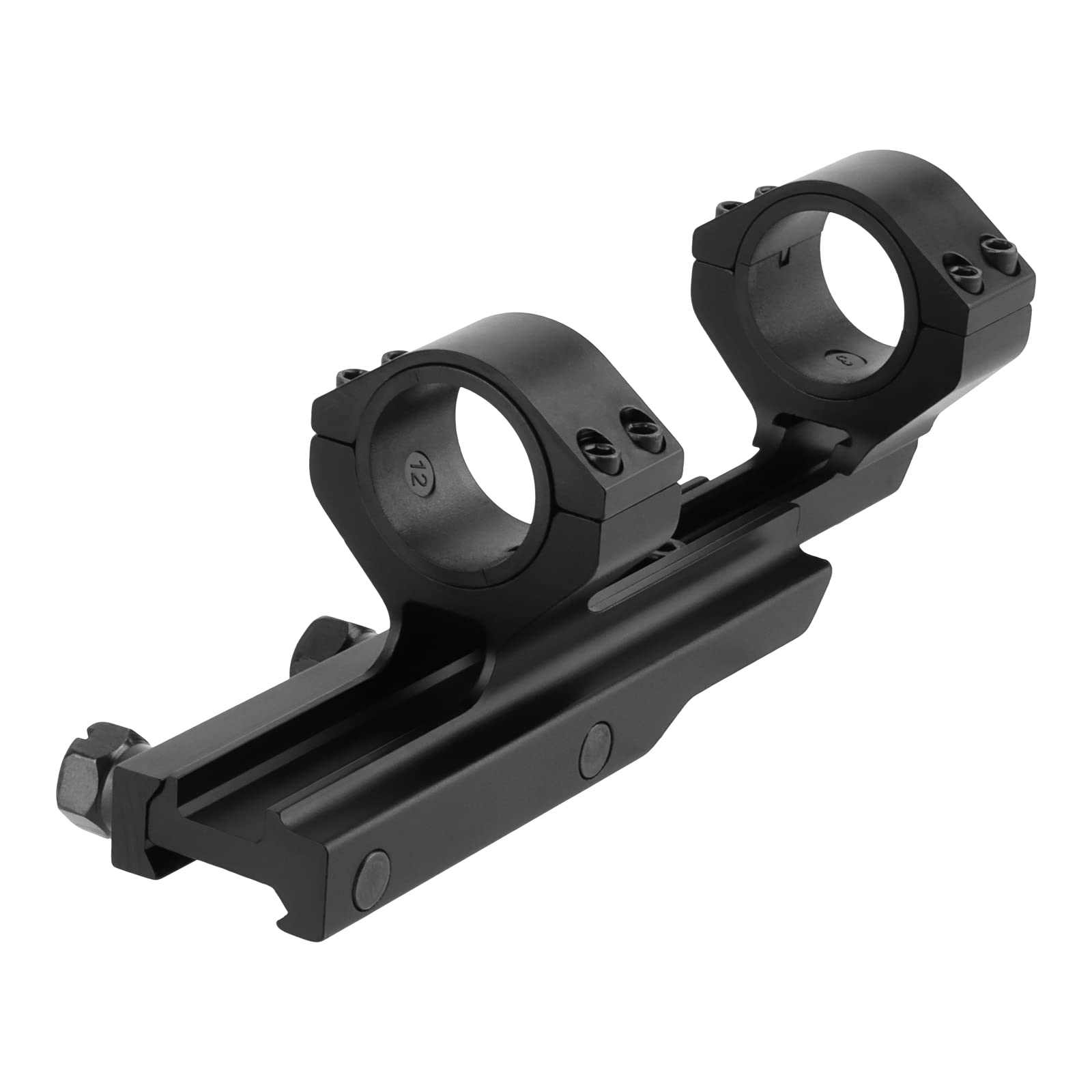 Buy FOCUHUNTER Optics Precision Extended Cantilever Mount, Adjustable