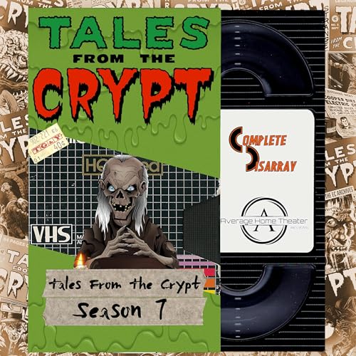 Tales from the Crypt S7 with Jamie Ray