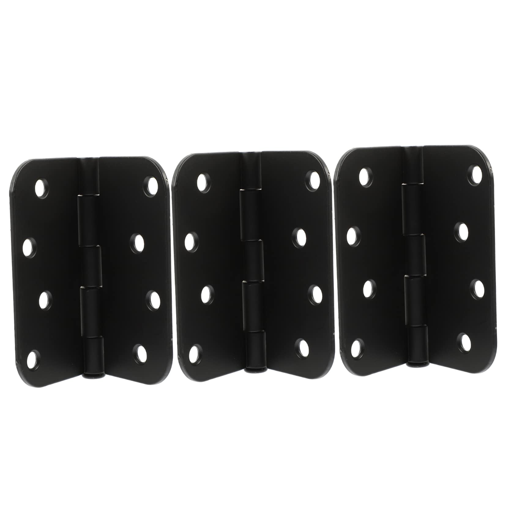 SHINEOFI 3pezzi Cerniere Per Porte in Metallo Cerniere Di Chiusura Per Ante Di Mobili Da Cucina Per Mobili Per Ante Di Ricambio Per Armadietti