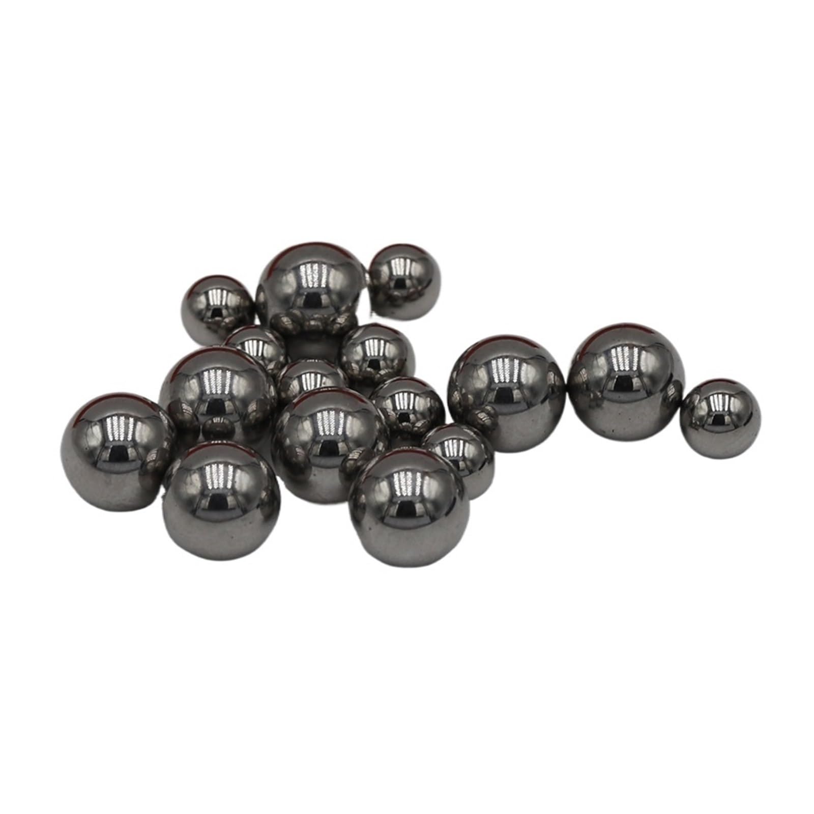 Rodamientos de Bolas, G10 HRC62 Perno de automóvil sólido Gcr15(120Pieces 3mm)